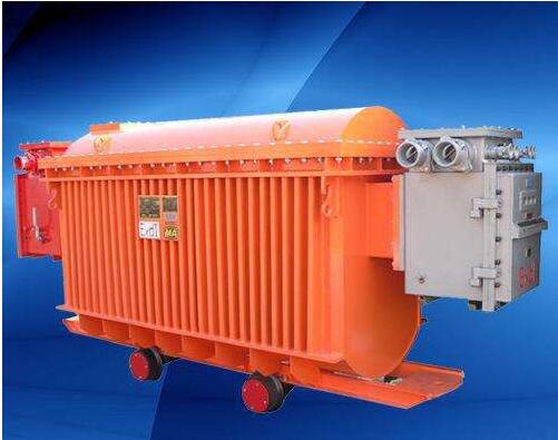 KBSG-1250KVA隔爆型繁峙矿用变压器