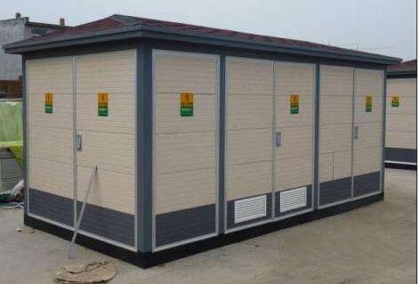 SCB10-250KVA繁峙箱式变压器 SCB10-250KVA繁峙箱式变压器