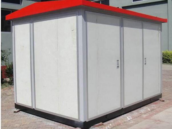 S11-M-400KVA繁峙箱式变压器 S11-M-400KVA繁峙箱式变压器