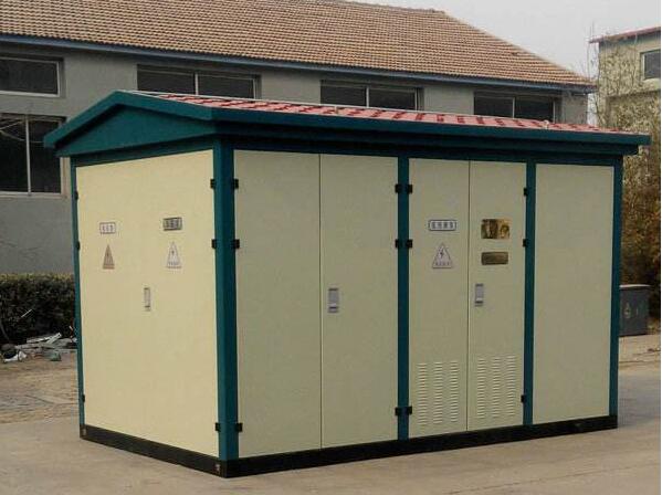 1600KVA繁峙箱式变压器 1600KVA繁峙箱式变压器